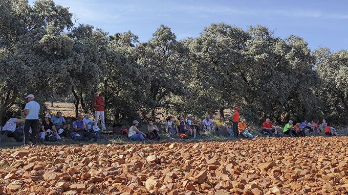 Orgaz Los Hitos de Arisgotas